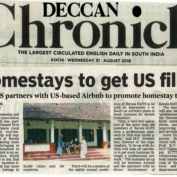 Deccan Chronicle -2012