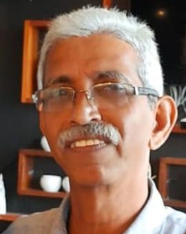 Dr. Baby panchalimadu