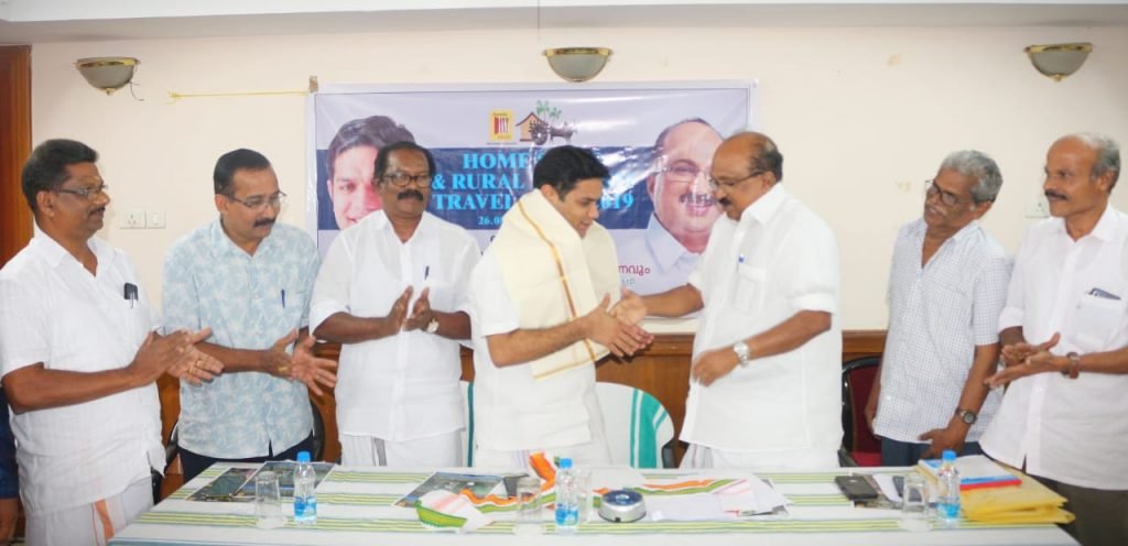 HATS honor Hibi Eden M.P