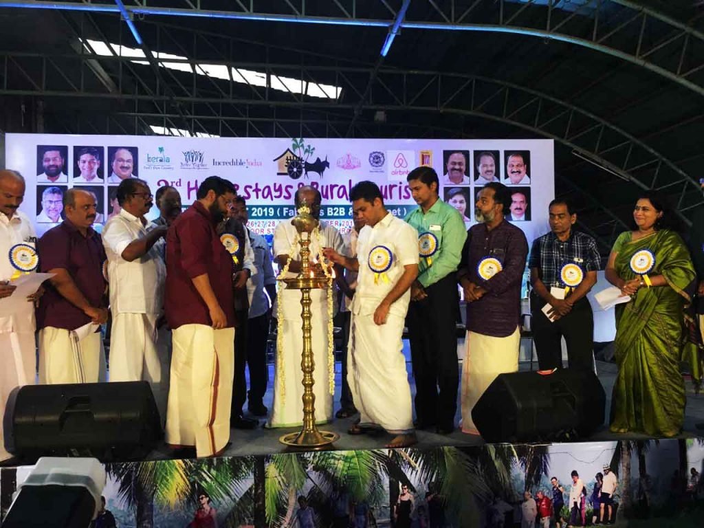 Homestays and Rural Tourism Meet - 2019