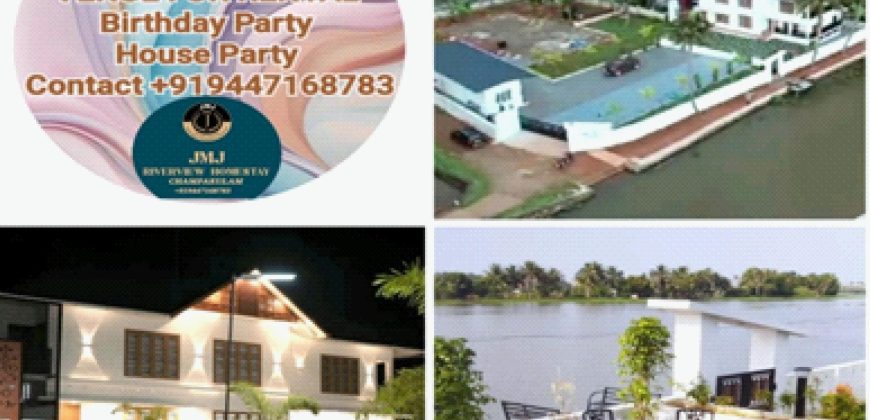 JMJ River View Homestay