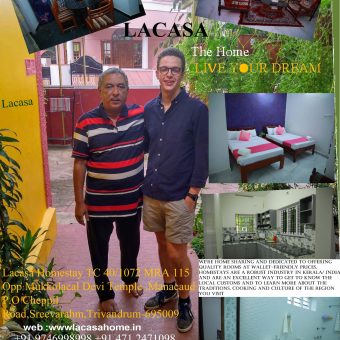 LACASA HOMESTAY
