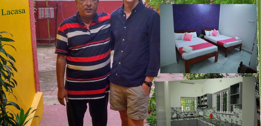 LACASA HOMESTAY