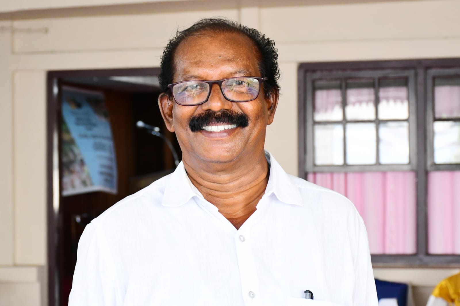 M P SIVADATHAN