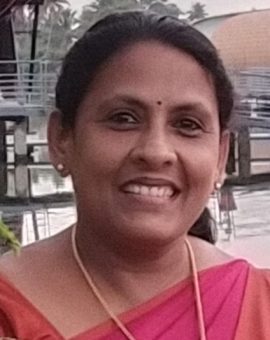 Sheela Xavier