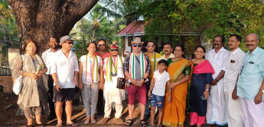 Kumbalanghy Puzhayoram