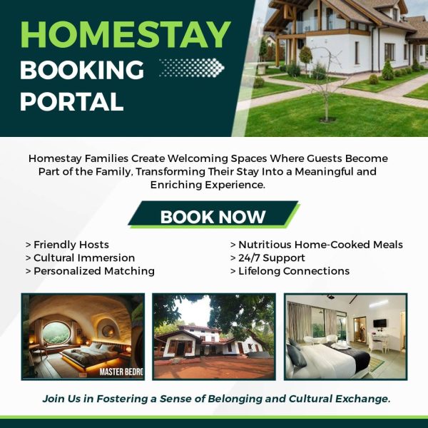 Stayhats Kerala’s Own Booking Portal