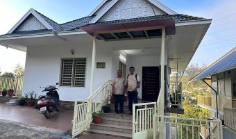 BHR RESIDENCY