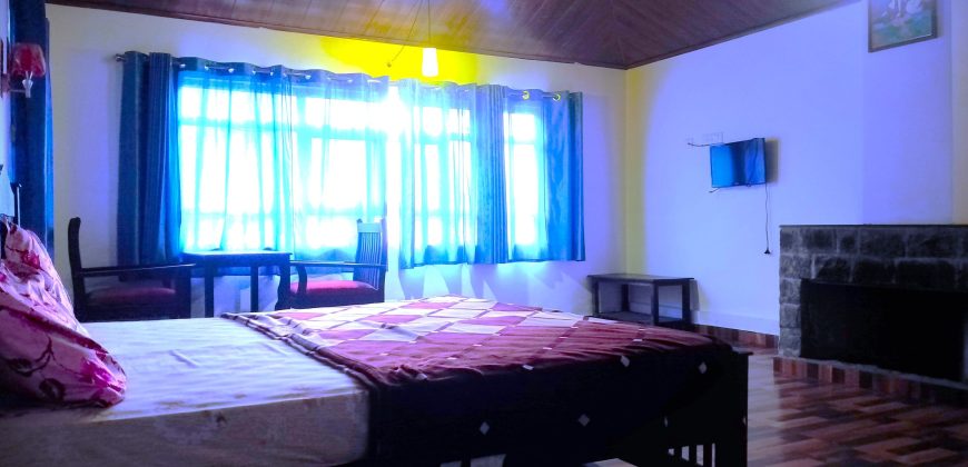 MUNNAR VISWAROOP HILL STAY