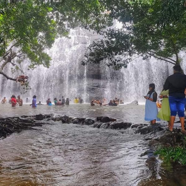 Idukki’s Natural Amusement Water Park